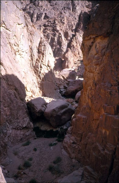 Bergtour Sinai