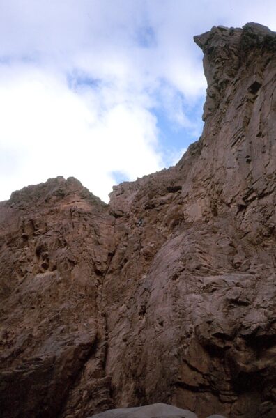 Bergsteigen Sinai