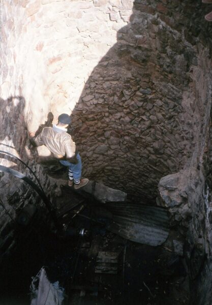 Brunnen Oase Sinai