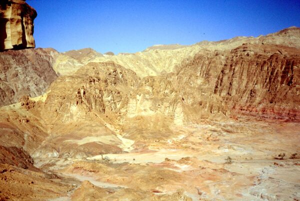 Wadi im Sinai