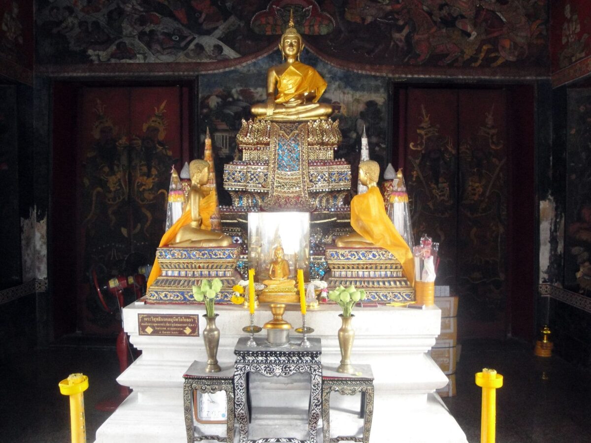 Tempel Bangkok