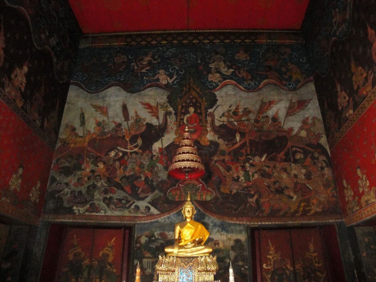 Tempel Bangkok