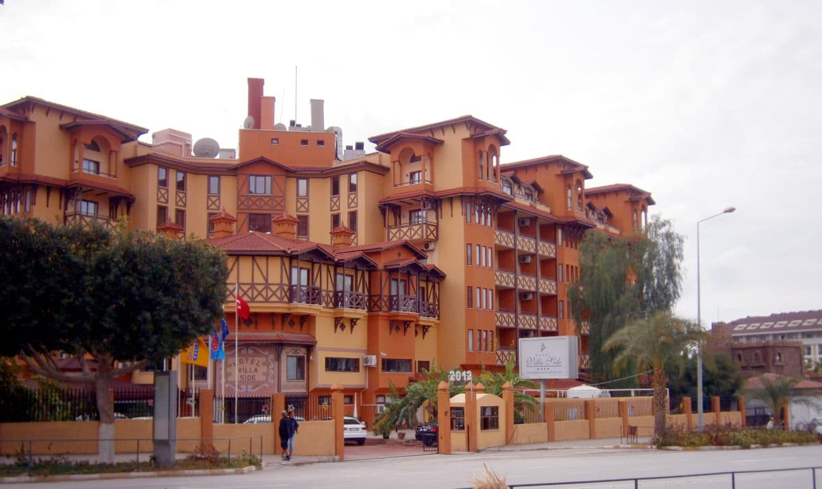 Hotels in Manavgat