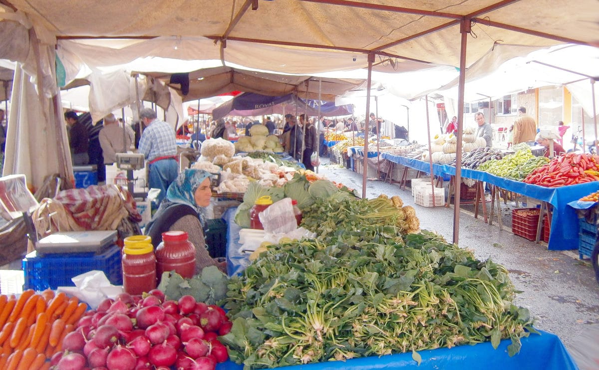 Markt Manavgat