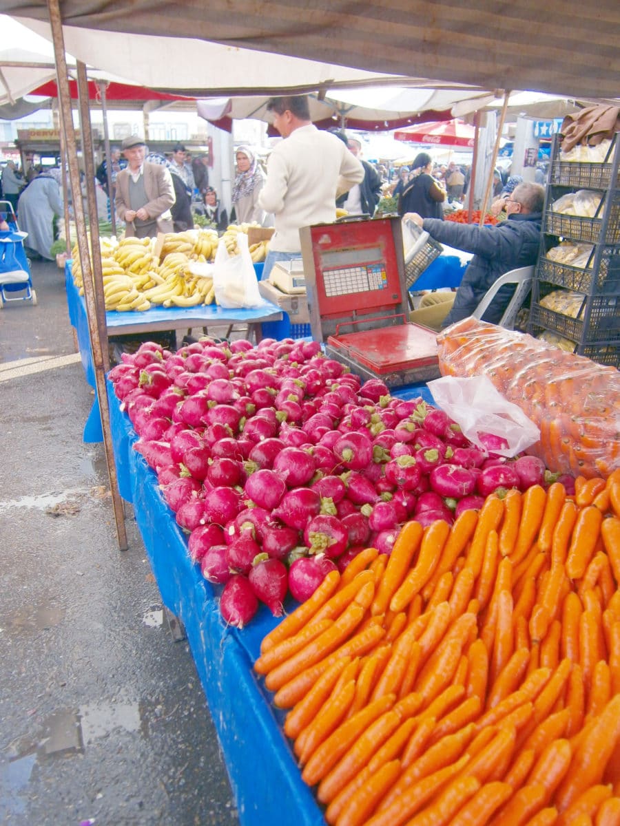 Marktplatz Manavgat