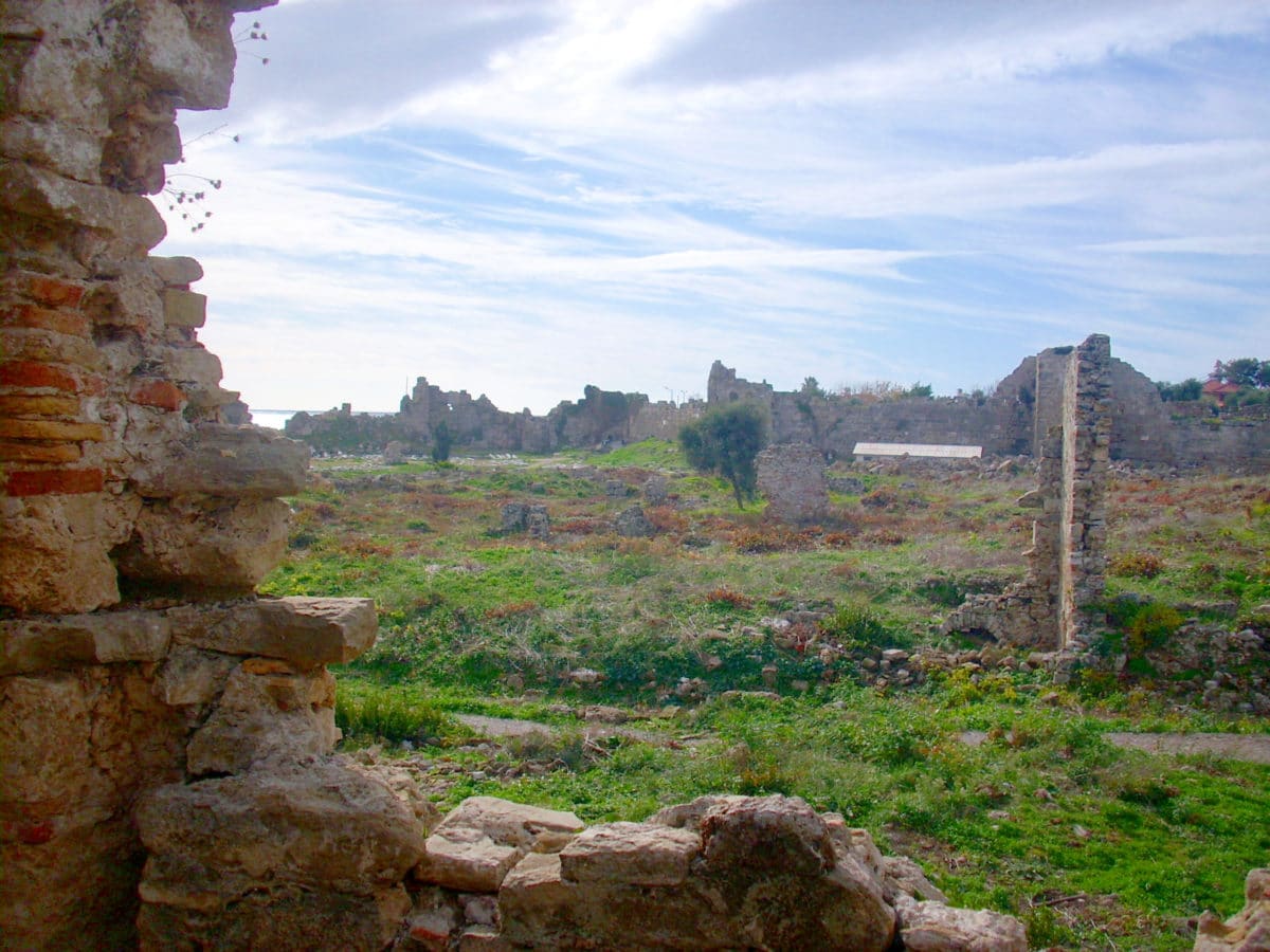 Side Ruinen