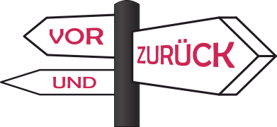 Vor und zurück