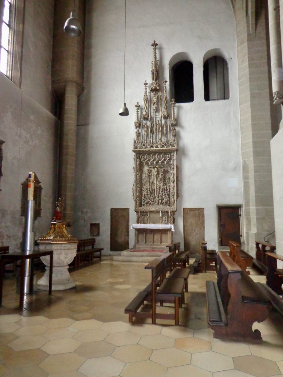 Pappenheimer Altar im Dom