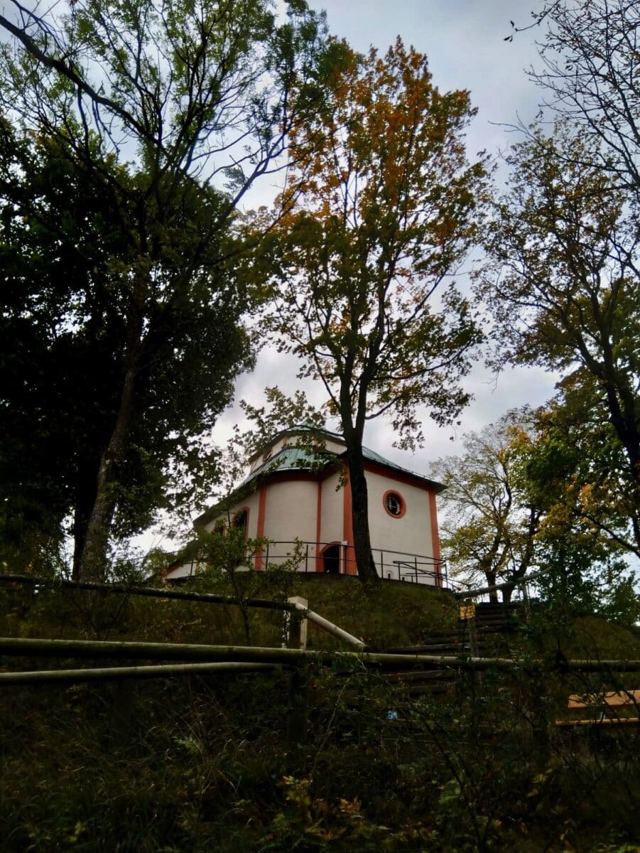 Frauenbergkapelle Eichstätt