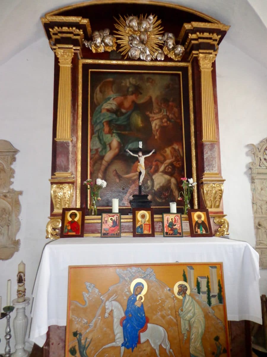 Michaelskapelle Eichstätt